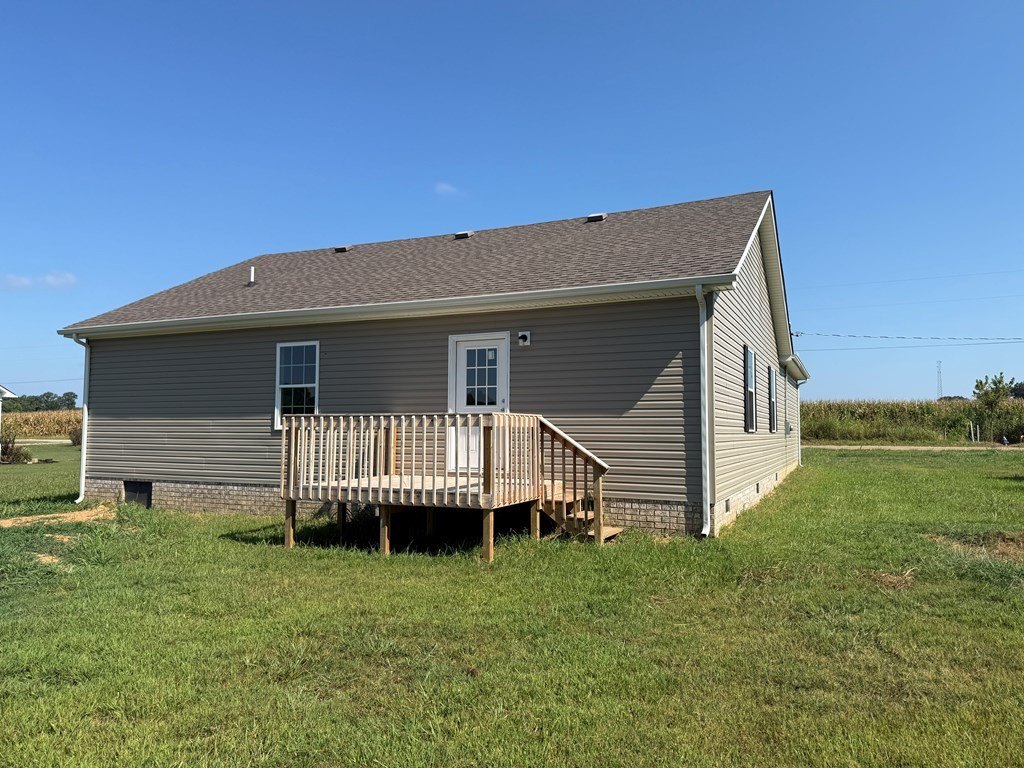 Single Family 3BR 2BA - 220 Everett Rd, MCKENZIE, TN