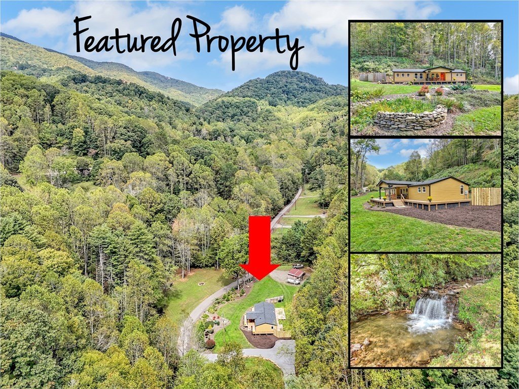 Other 3BR 2BA - 70 Icicle Ridge Rd, Sylva, NC