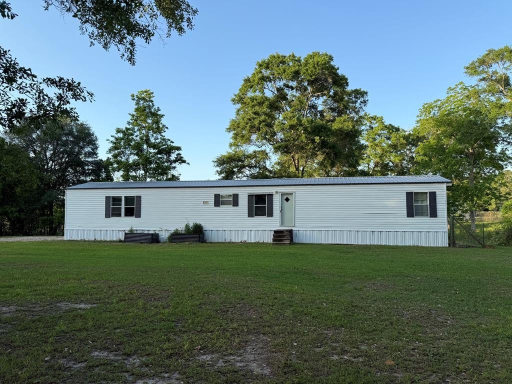 Manufactured Housing 3BR 2BA - 114 Poplar Ave., Carriere, MS
