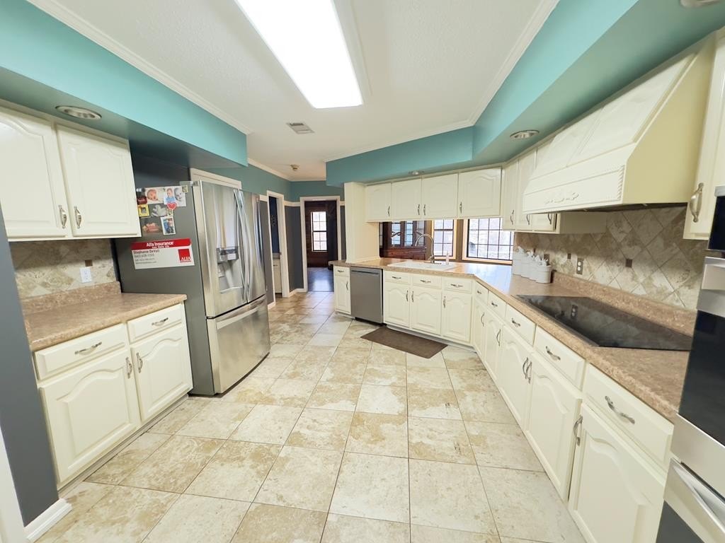 Single Family 5BR 3BA - 26 CR 272, Bruce, MS
