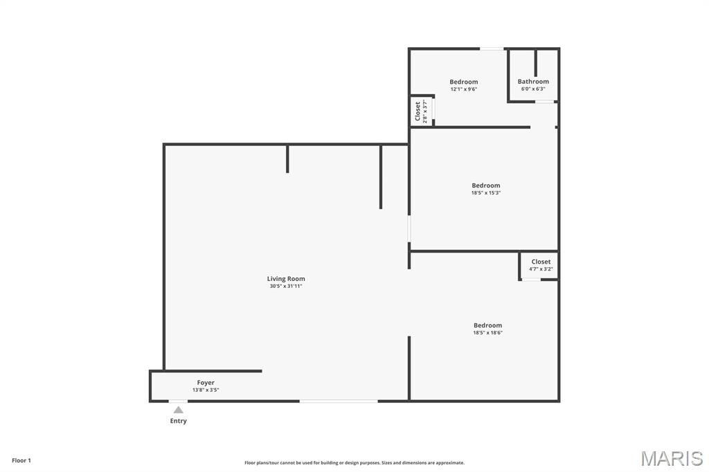 Single Family 1BA - 303 5th Street, Park Hills, MO