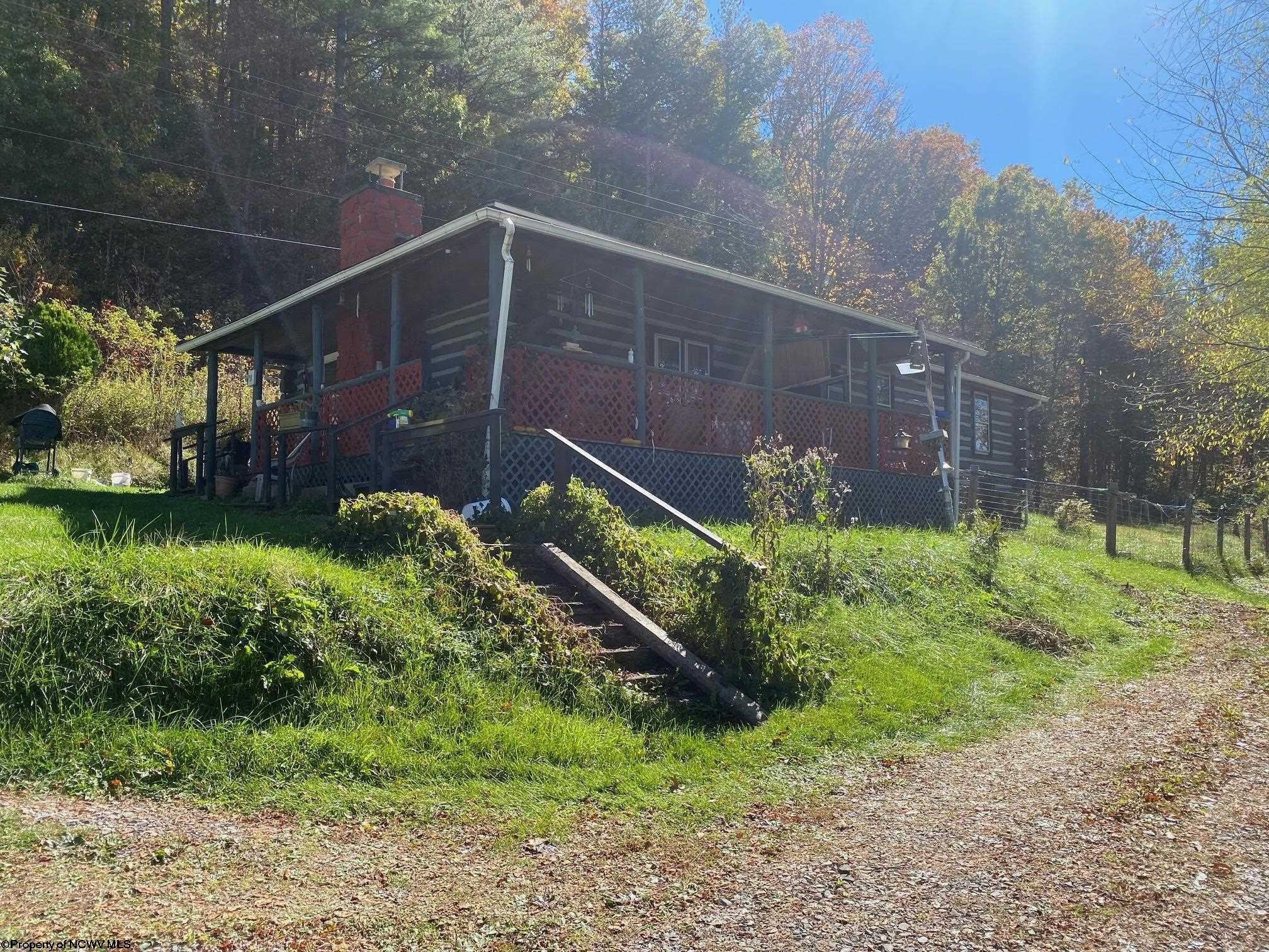 Single Family 2BR 1BA - 6898 Parsons Road, Montrose, WV