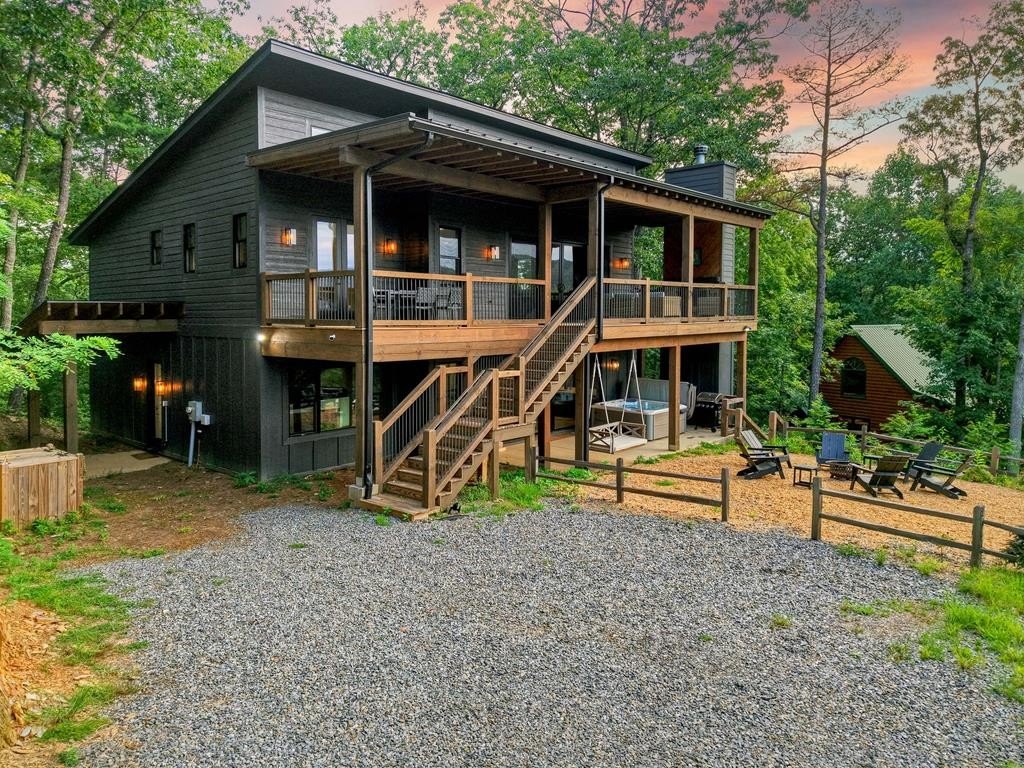 Other 4BR 5BA - 351 S Dream Catcher, Blue Ridge, GA