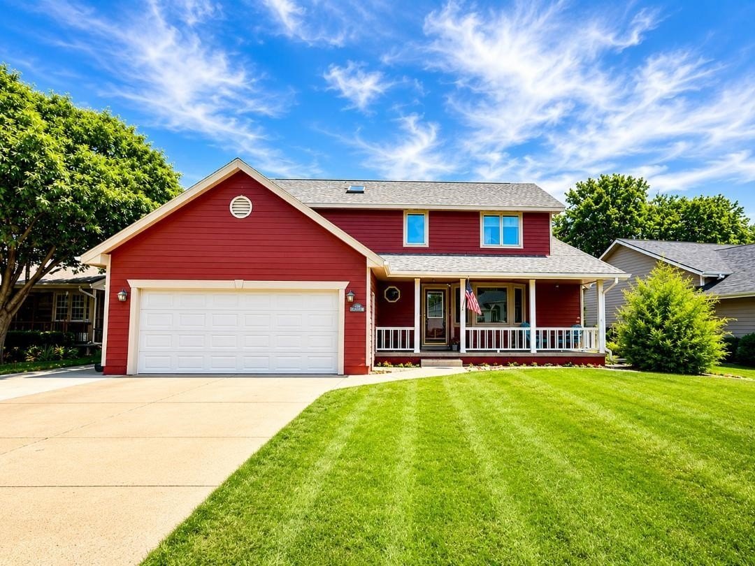 Single Family 4BR - 2208 Valley Rd., Yankton, SD