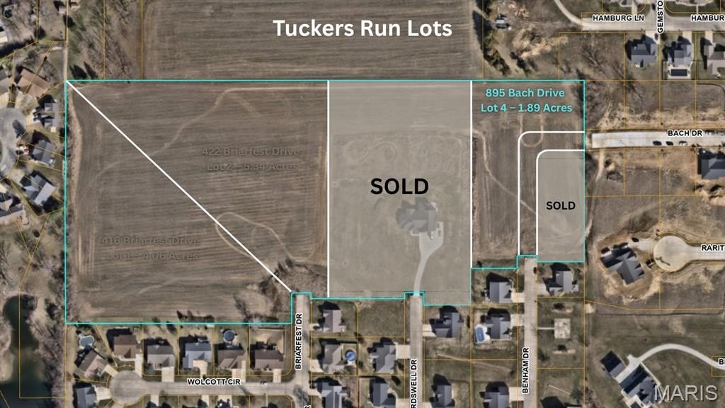 Other - 895 Bach Drive, Millstadt, IL