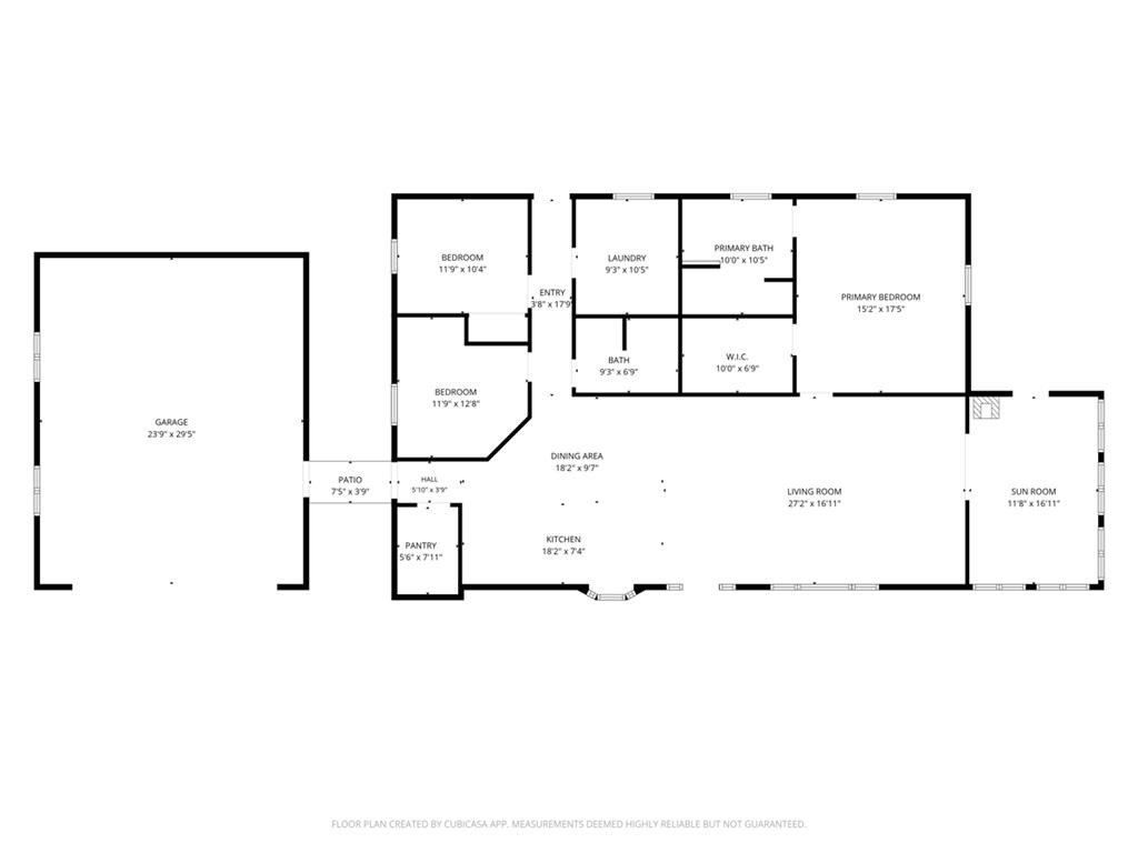Other 3BR 2BA - 25119 Shady Oaks Lane, Meenon Twp, WI