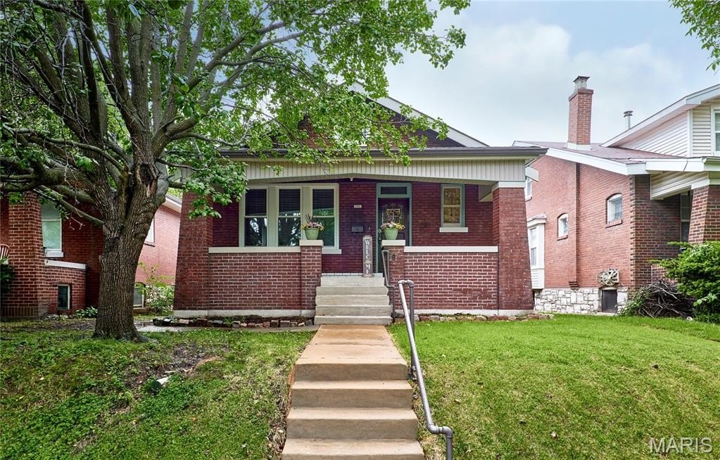 Single Family 2BR 2BA - 6139 Tennessee Avenue, St Louis, MO