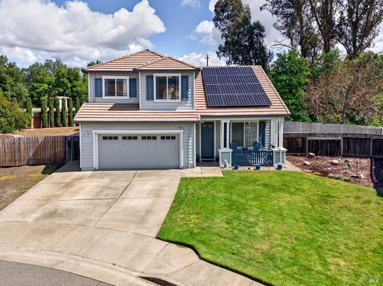 Single Family 4BR 3BA - 537 Kennwood Drive, Ukiah, CA