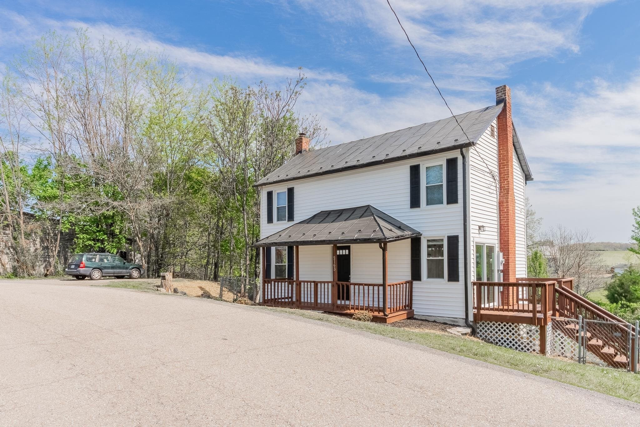 Single Family 3BR 1BA - 2163 RAPHINE RD, RAPHINE, VA