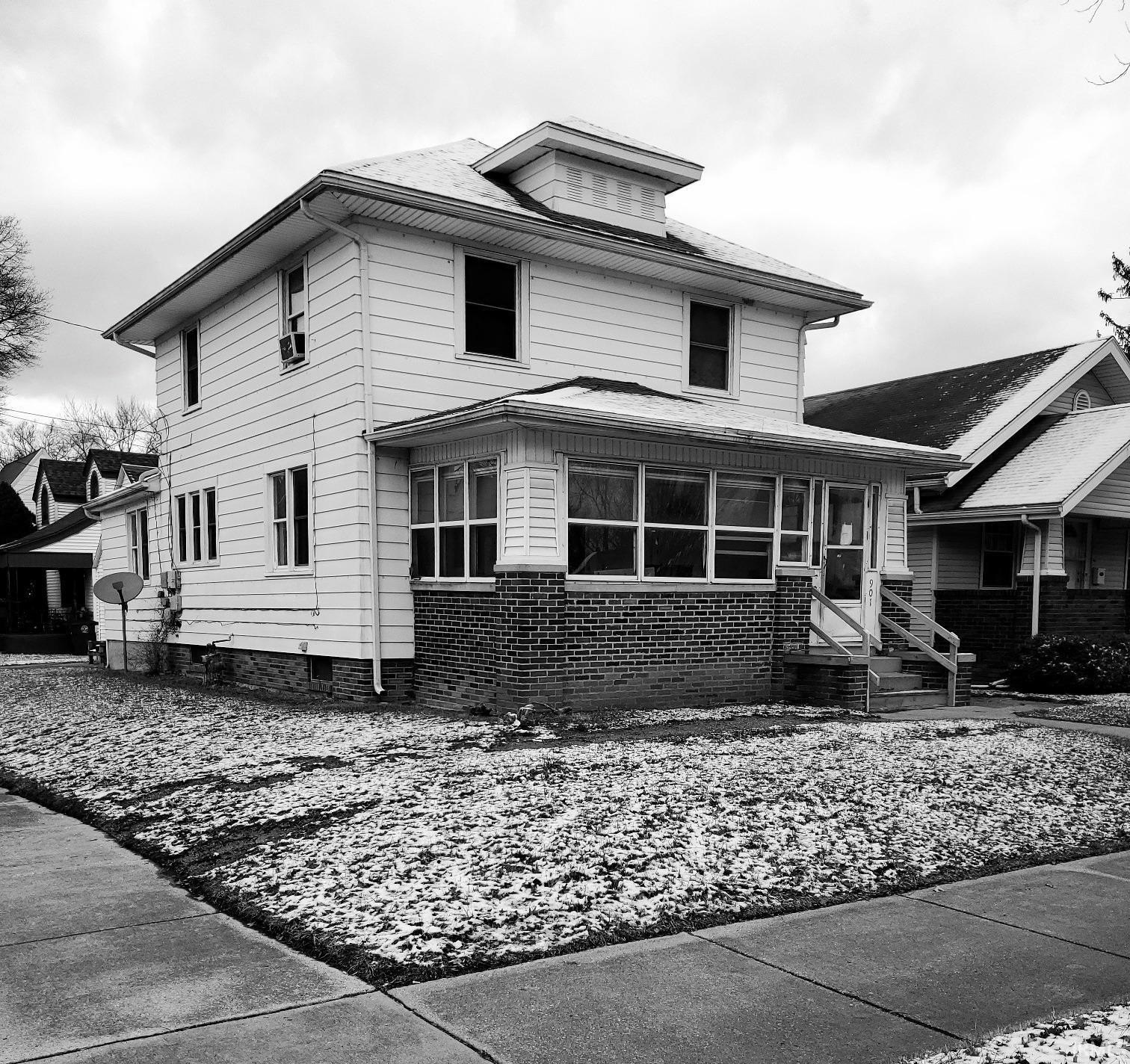 Single Family 3BR 2BA - 901 E Rudisill Boulevard, Fort Wayne, IN