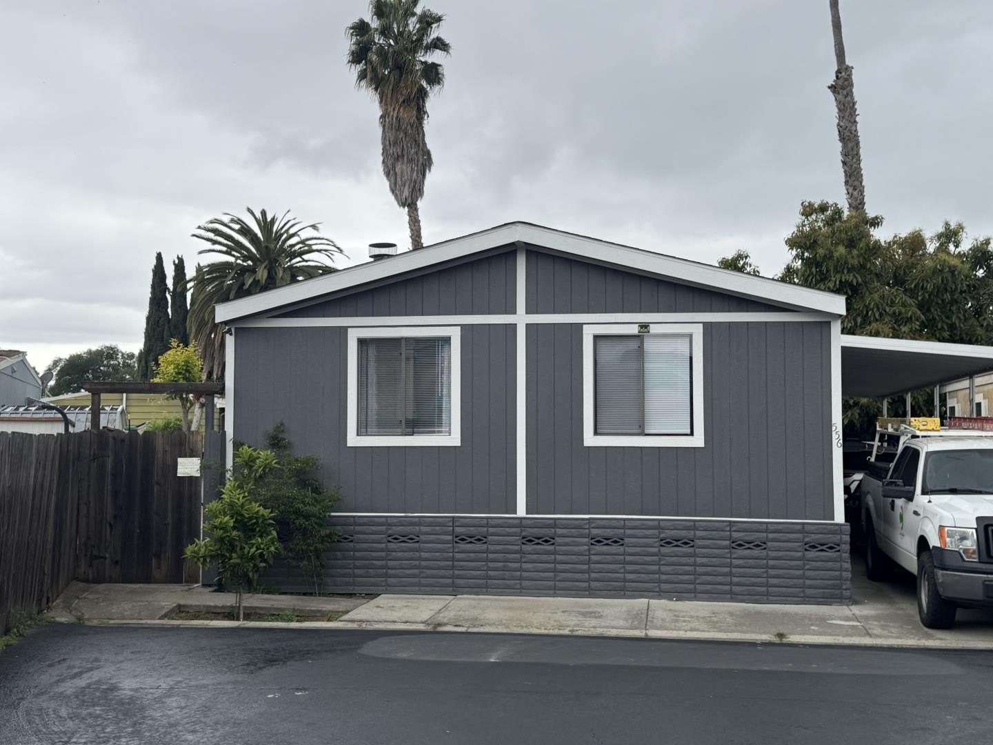 Manufactured Housing 3BR 2BA - 2151 Oakland RD 556, SAN JOSE, CA