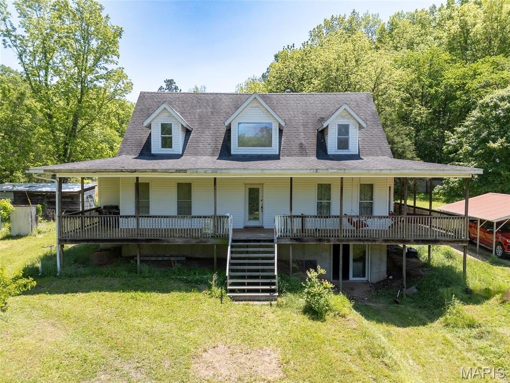 Single Family 4BR 4BA - 1449 Madison 241, Marquand, MO