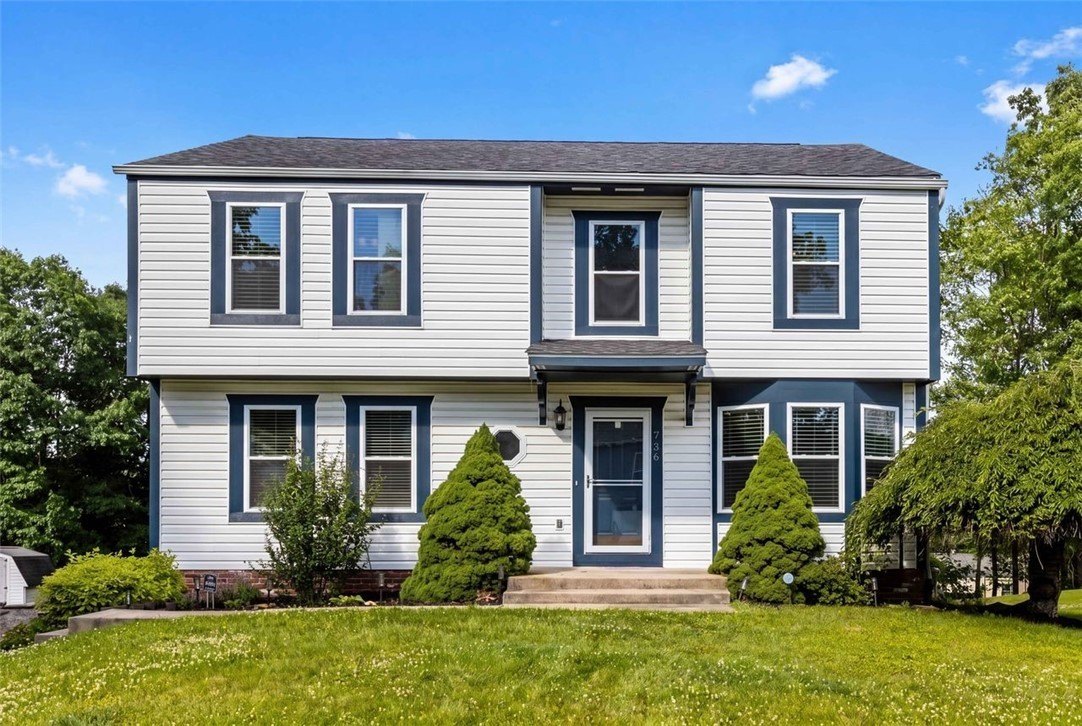 Single Family 4BR 3BA - 736 Kilbuck Dr, Cranberry Twp, PA