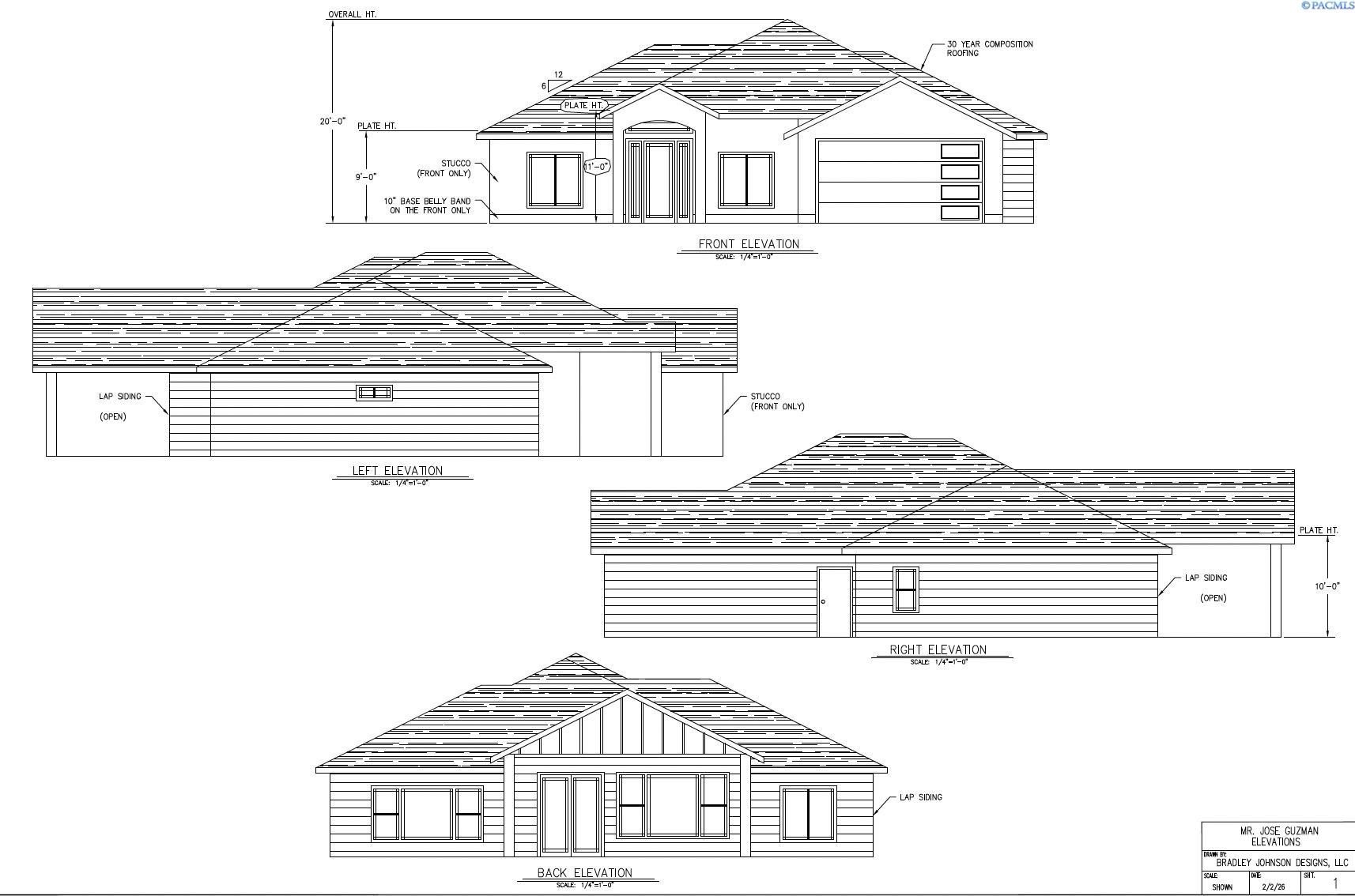 Other 4BR 2BA - 308 Hogan St, Sunnyside, WA
