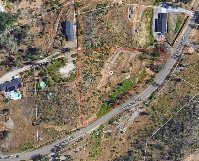 15882 LOWER SPRINGS Rd  