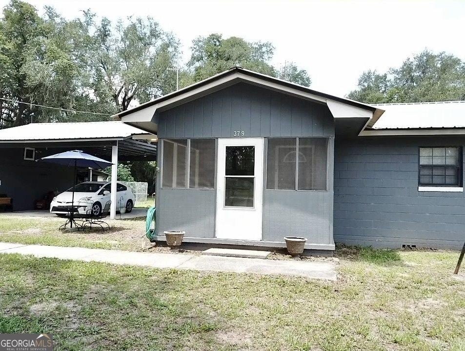 Other 3BR 1BA - 379 Bob Thrift Road, Saint George, GA