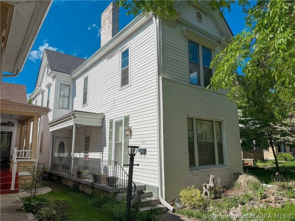 Other 3BR 2BA - 1211 East Elm Street, New Albany, IN