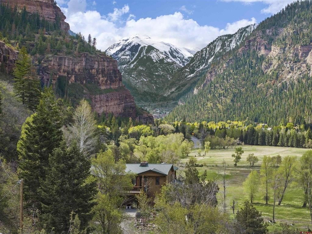 Single Family 3BR 4BA - 94 County Road 14, Ouray, CO