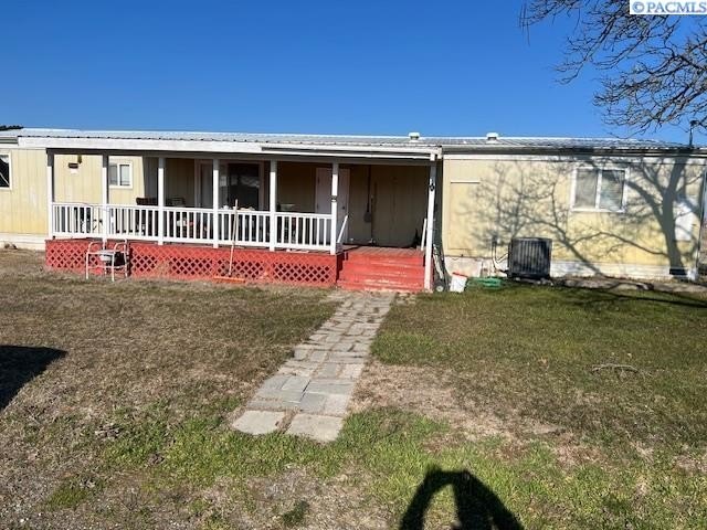 Other 4BR 2BA - 163201 W Apricot rd, Prosser, WA