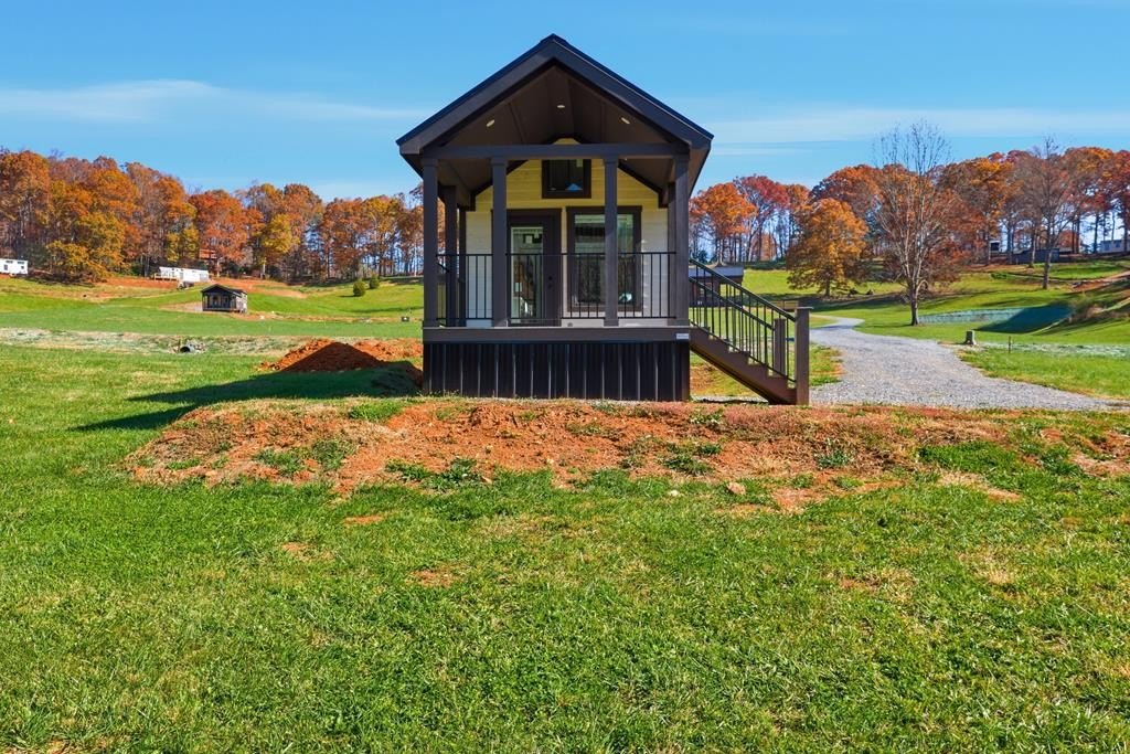 Other 2BR 1BA - 527 Saunders Rd. Lot #77, Franklin, NC