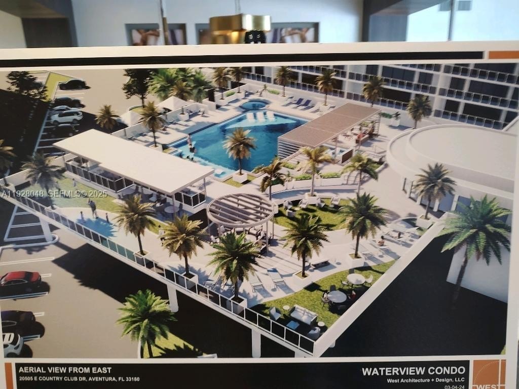 Condo 2BR 2BA - 20505 E Country Club Dr, Aventura, FL