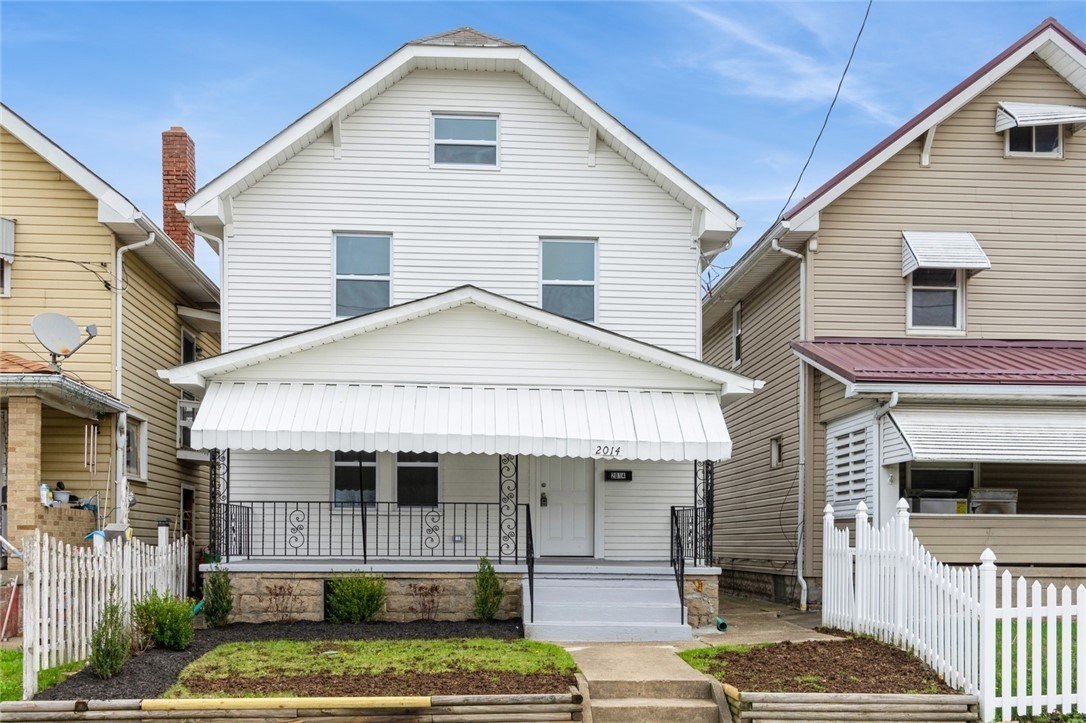 Single Family 3BR 1BA - 2014 Constitution Blvd, Arnold, PA