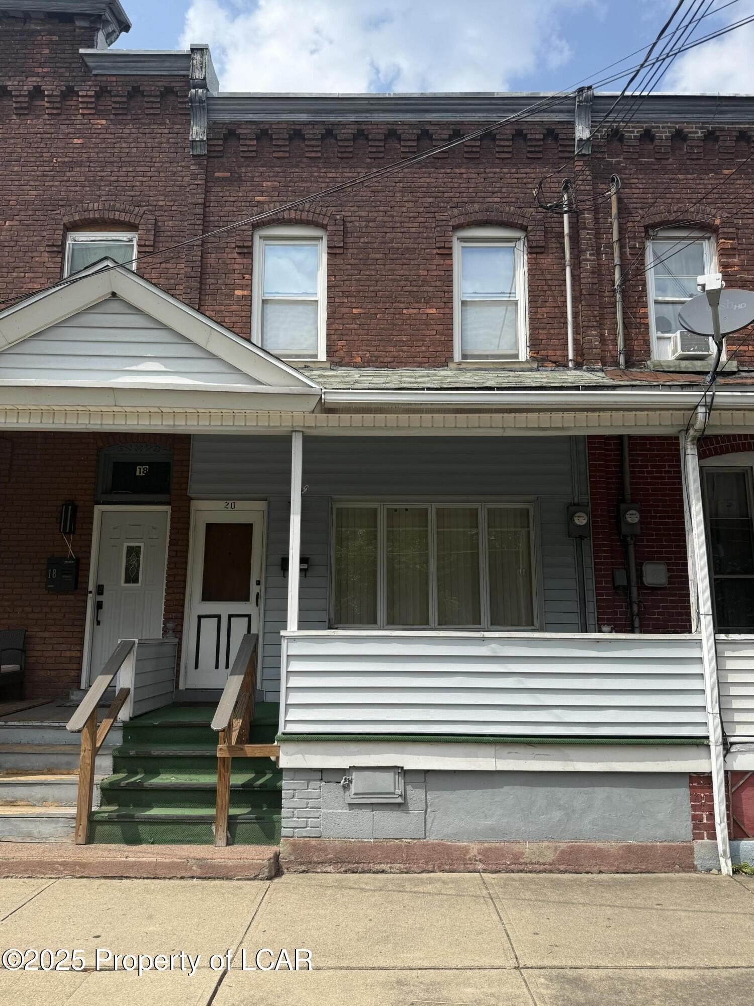 Single Family 3BR 2BA - 20 Wyoming Street, Wilkes-Barre, PA
