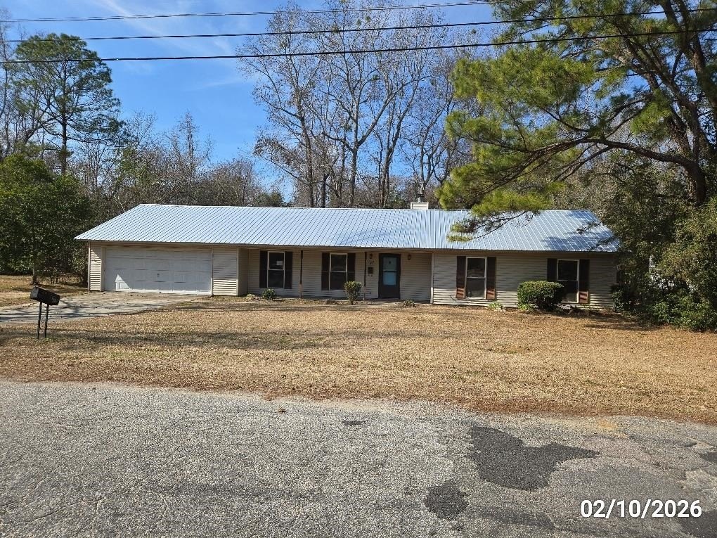 Single Family 3BR 2BA - 707 Lexington Ave., Kingstree, SC