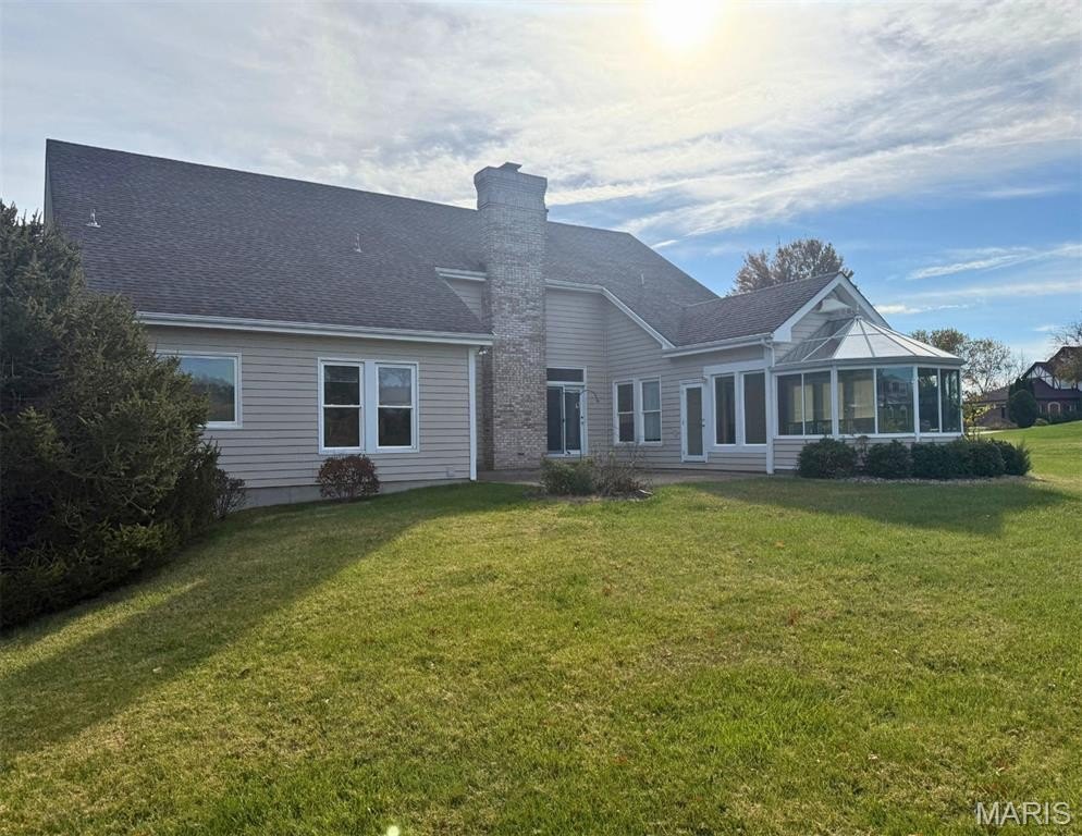 Single Family 3BR 4BA - 74 W Meath Ring, Weldon Spring, MO