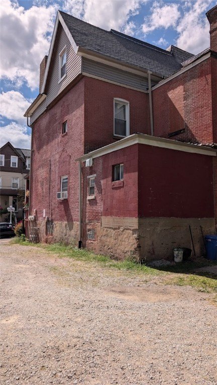 Single Family 4BR - 211 Coltart Ave, Oakland, PA