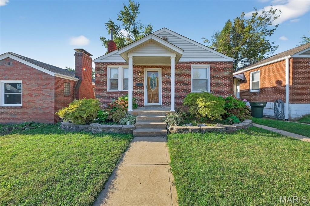 Single Family 2BR 1BA - 6932 Nashville Avenue, St Louis, MO