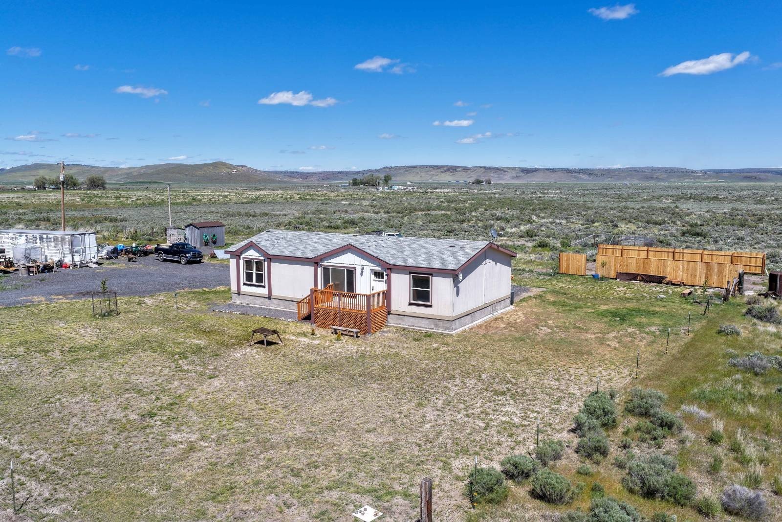 Other 3BR 2BA - 39830 Desert Lane, Burns, OR