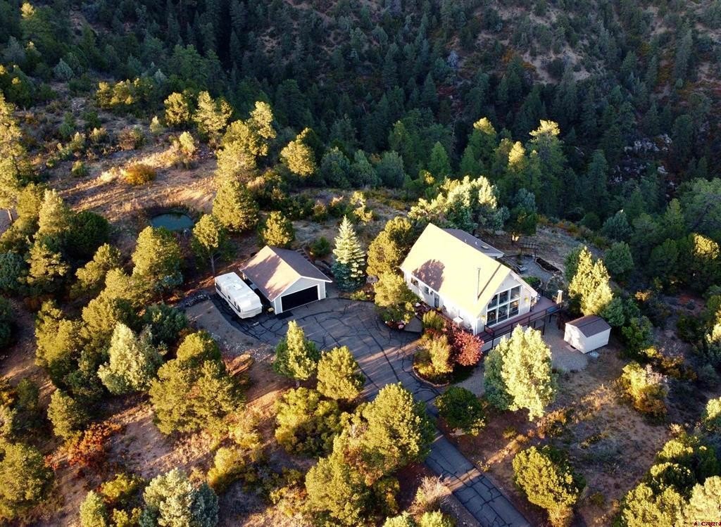 Single Family 3BR 3BA - 461 Far View Road, Durango, CO