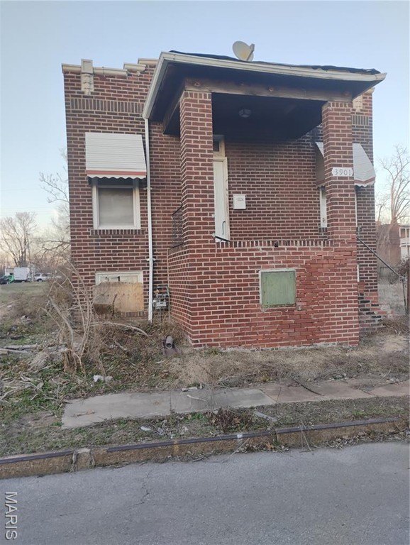 Single Family 2BR 1BA - 3901 Sherman Place, St Louis, MO