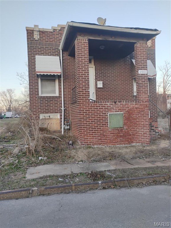 Single Family 2BR 1BA - 3901 Sherman Place, St Louis, MO
