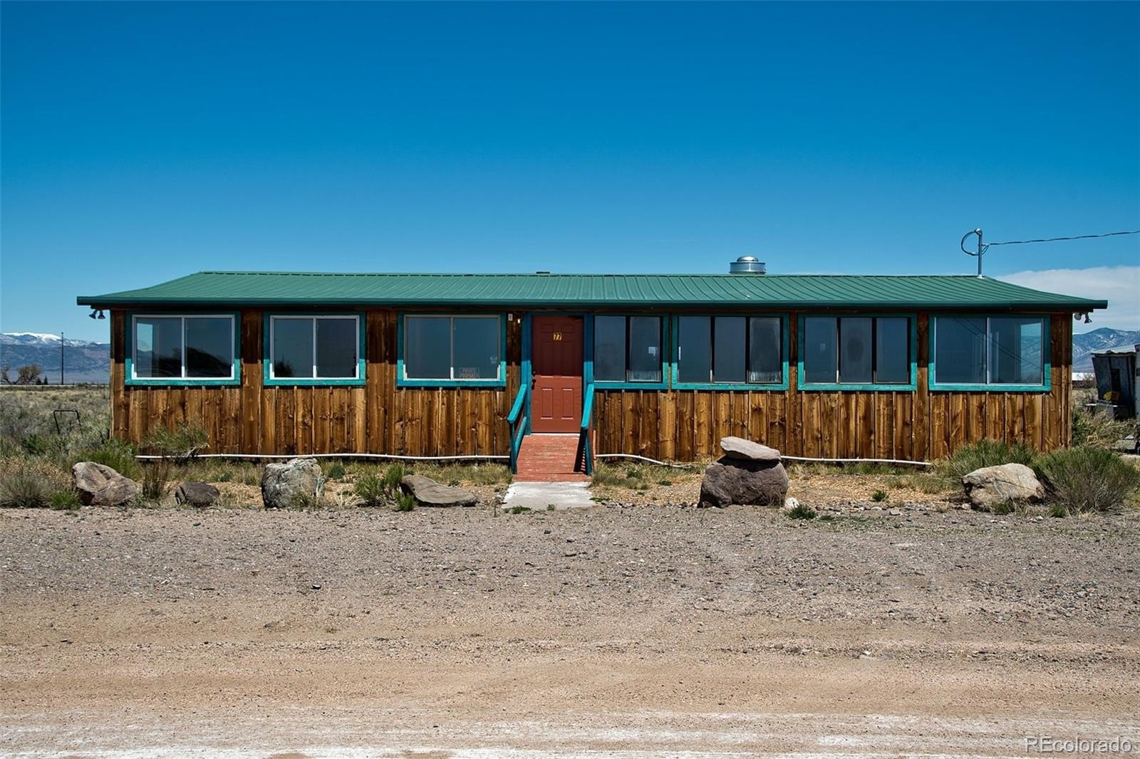 Single Family 1BR 2BA - 77 E 10th Street, Moffat, CO