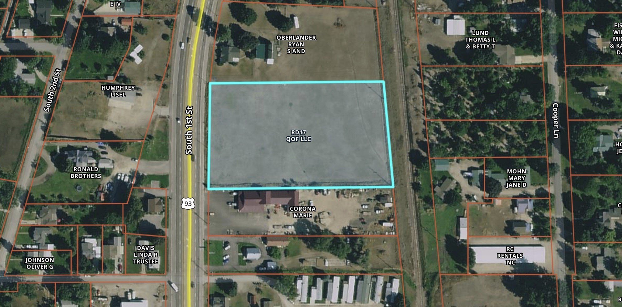 Other - 1088 S 1st Street, Hamilton, MT