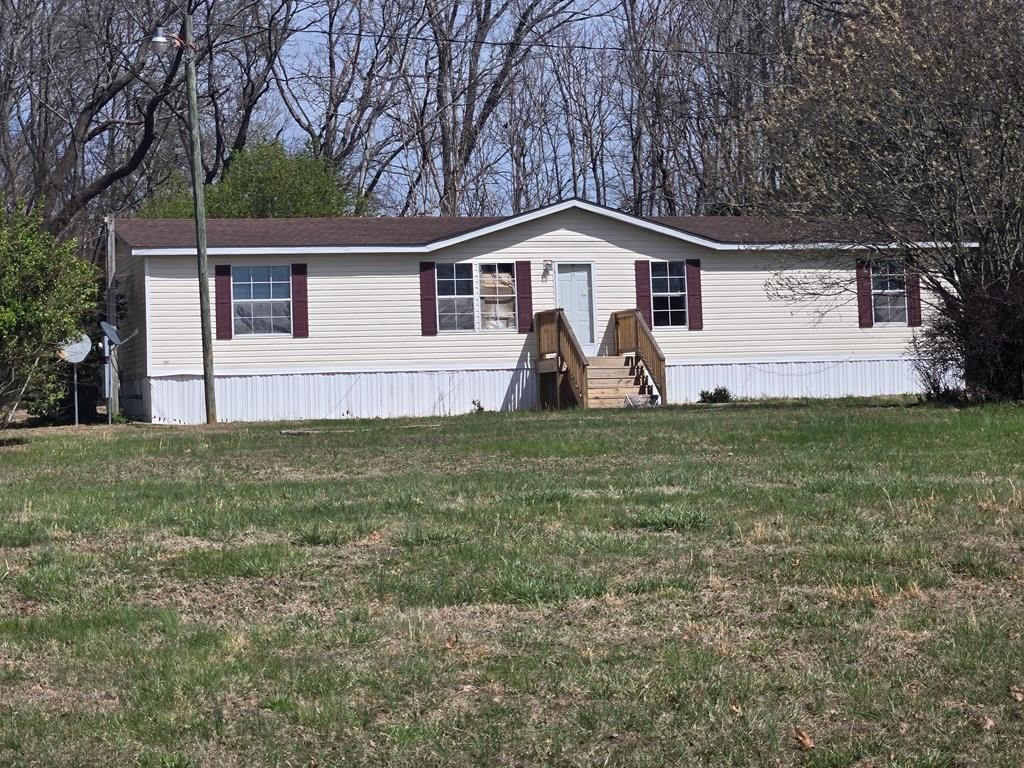 Single Family 3BR 2BA - 584 Hardtimes Rd, Farmville, VA