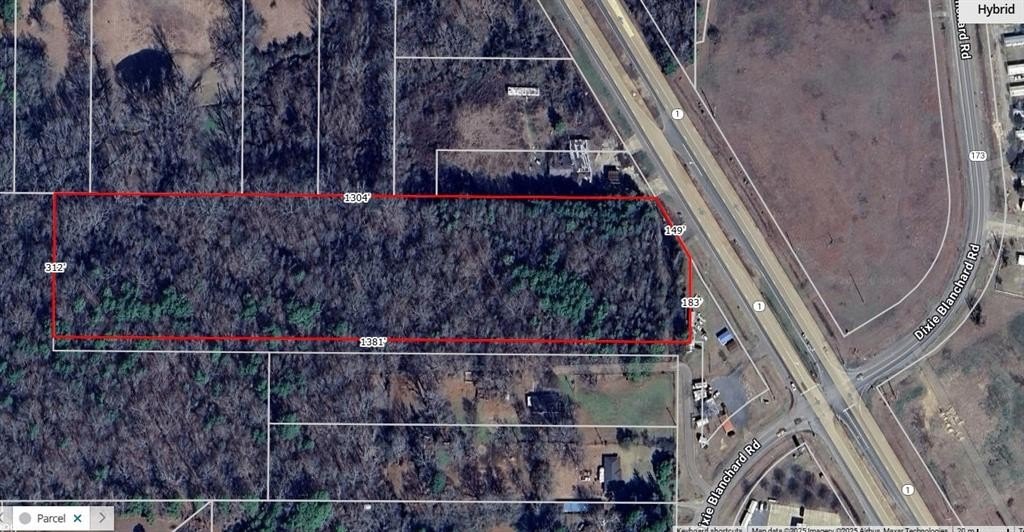 Plots and Land - 0 Hwy 1, Shreveport, LA