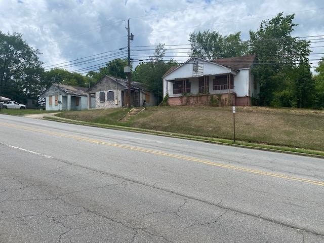 Single Family 9BR 4BA - 1010 N Clarke Street, Milledgeville, GA