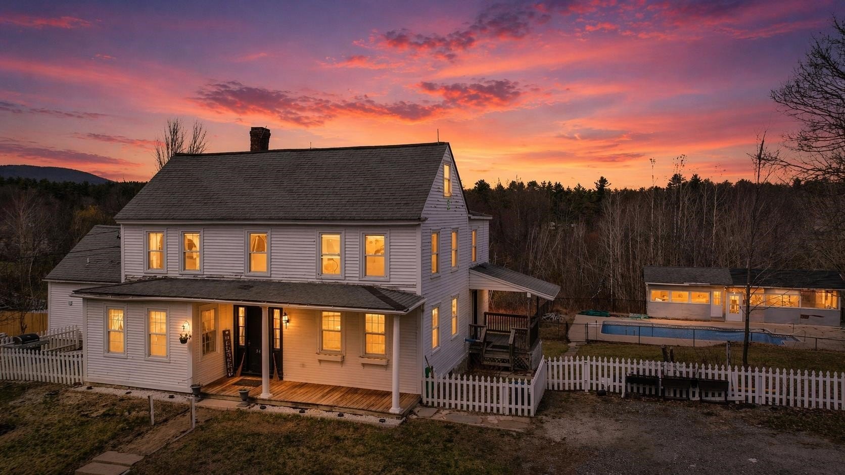 Single Family 3BR 2BA - 545 Turnpike Road, New Ipswich, NH