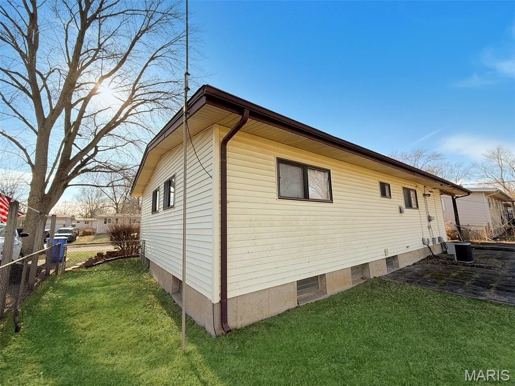 Single Family 3BR 1BA - 2325 Pheasant Drive, St Louis, MO