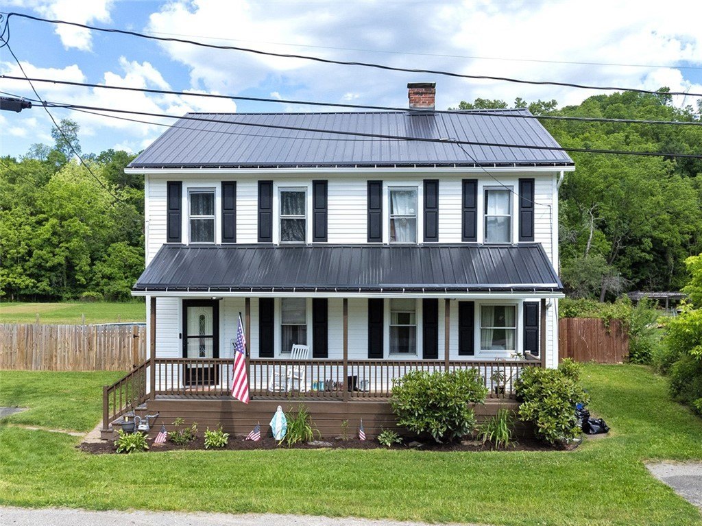 Single Family 4BR 2BA - 1635 State Route 2023, Carroll Twp, PA