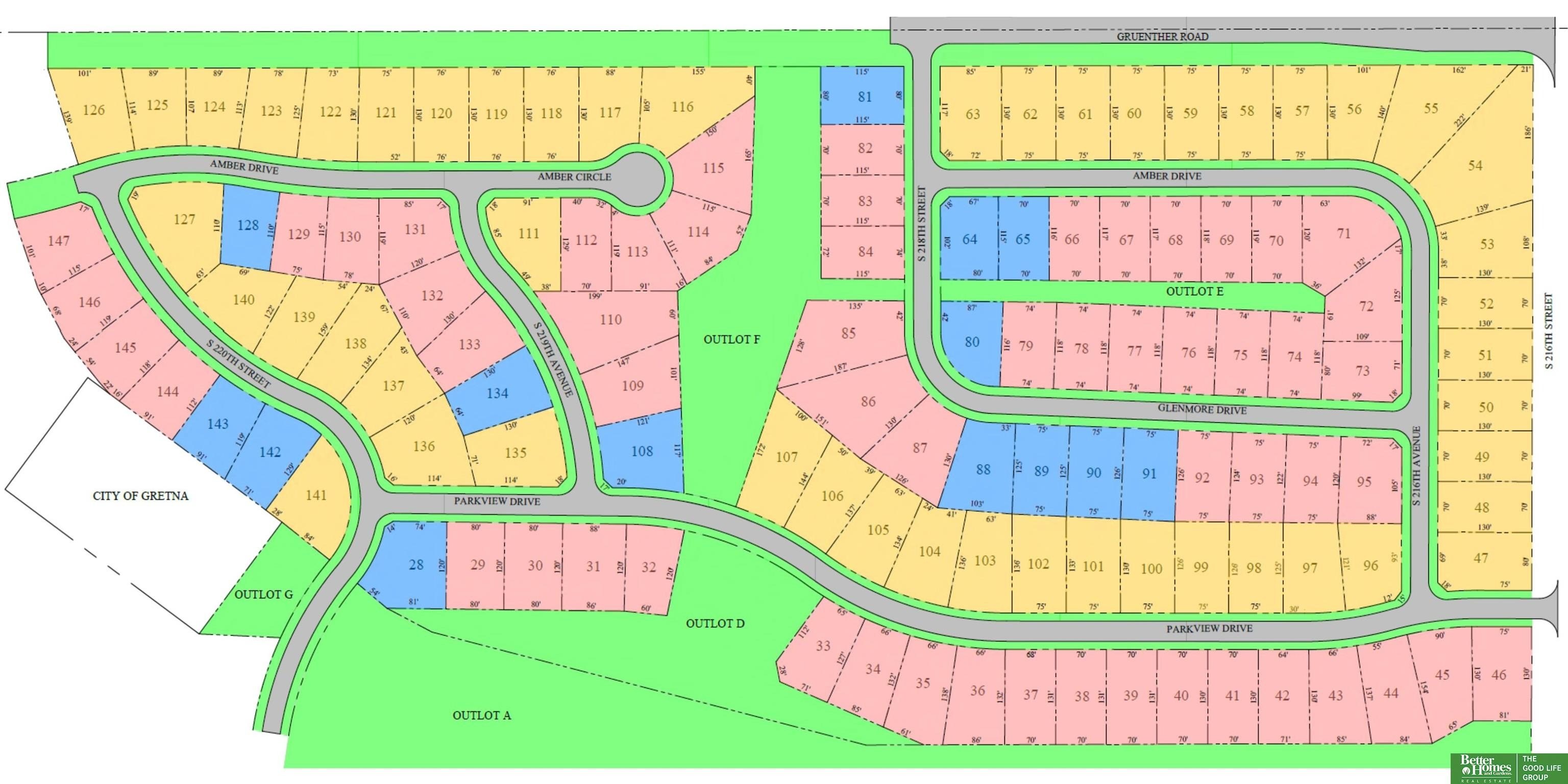 Other - 21926 Amber Drive, Gretna, NE