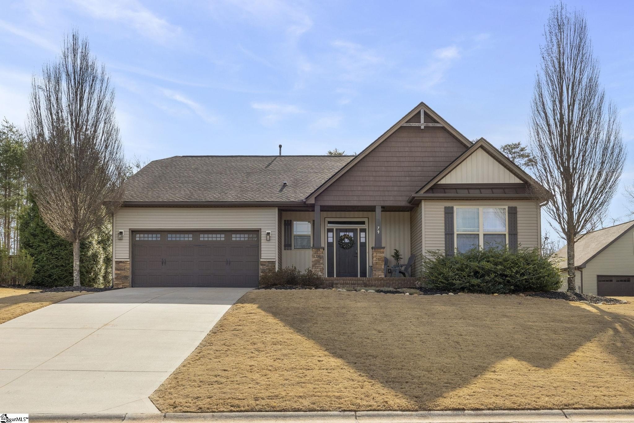 Other 3BR 2BA - 79 Rising Meadow Lane, Taylors, SC