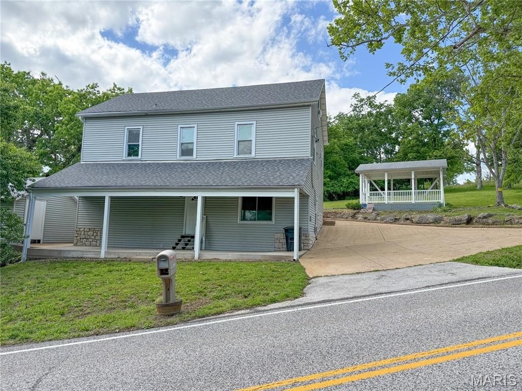 Single Family 4BR 2BA - 5159 Old Lemay Ferry Road, Imperial, MO