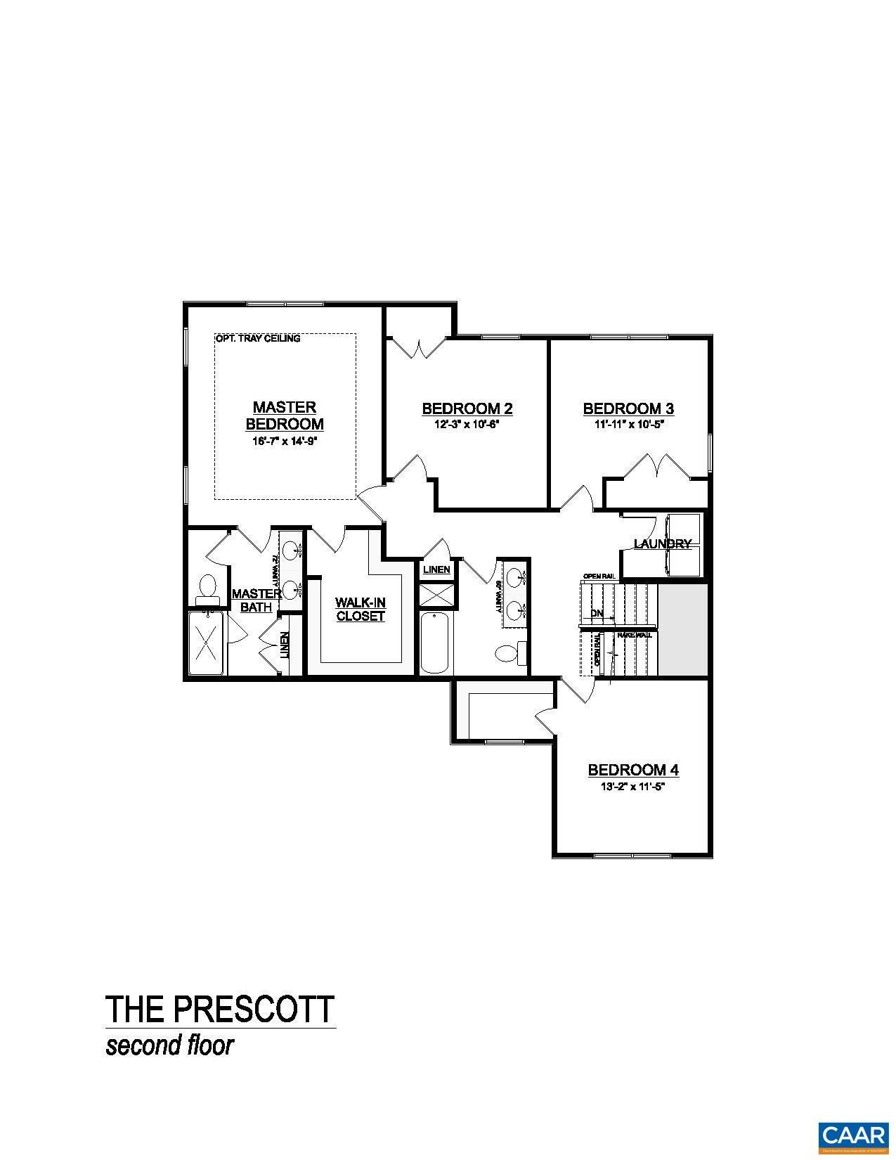 Single Family 4BR 3BA - 42B WHISPERWOOD CT, TROY, VA