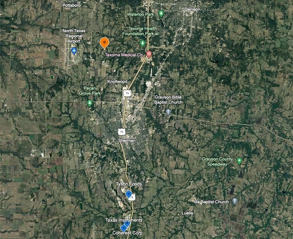 Other - 23+/- Acres Oasis Drive, Denison, TX