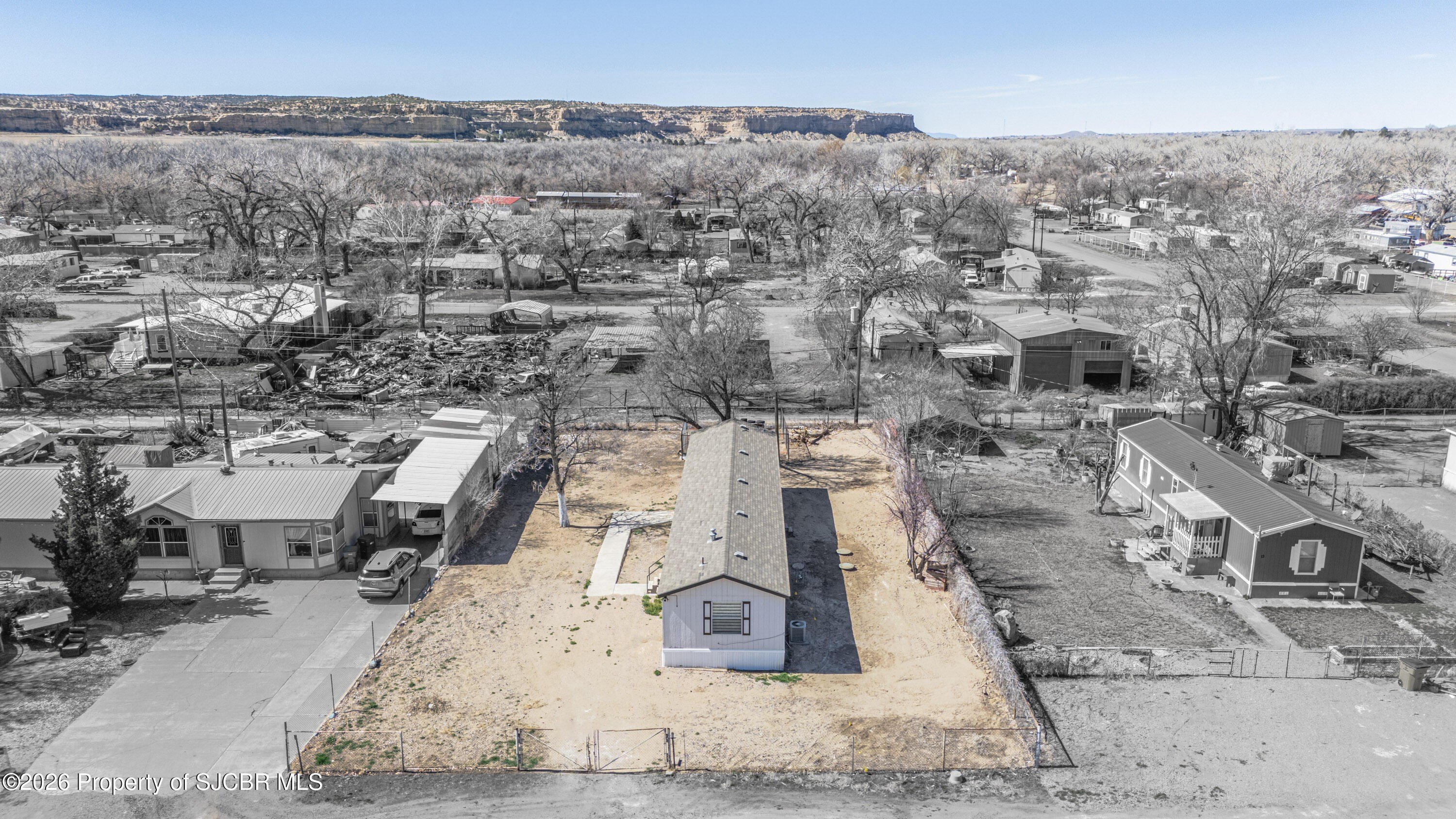 Manufactured Housing 3BR 2BA - 15 ROAD 5787, Farmington, NM