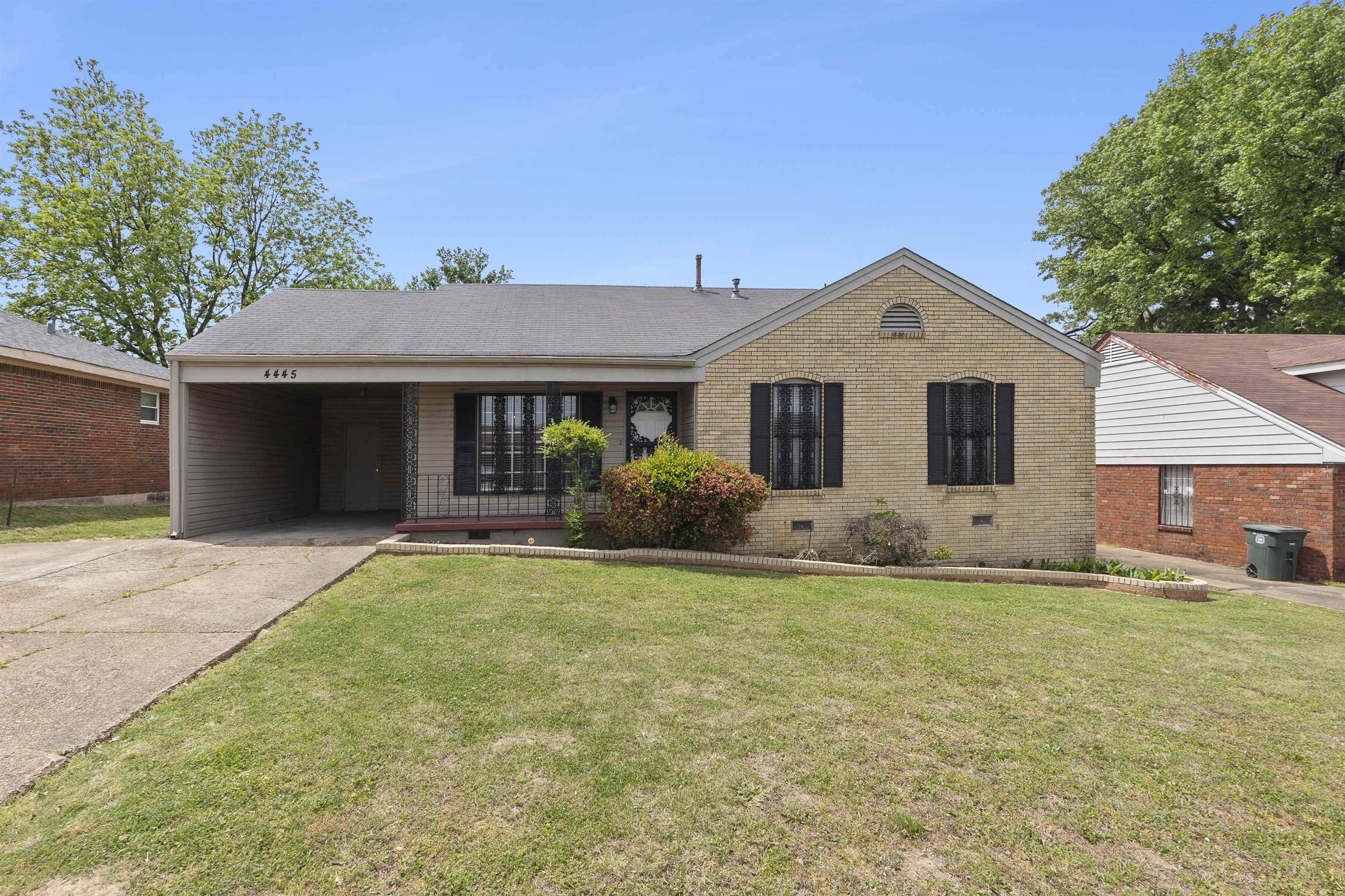 Other 3BR 2BA - 4445 DON St, Memphis, TN